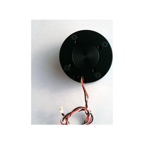 PM3510 encoder motor brushless AS5048A encoder center magnetic loop over line