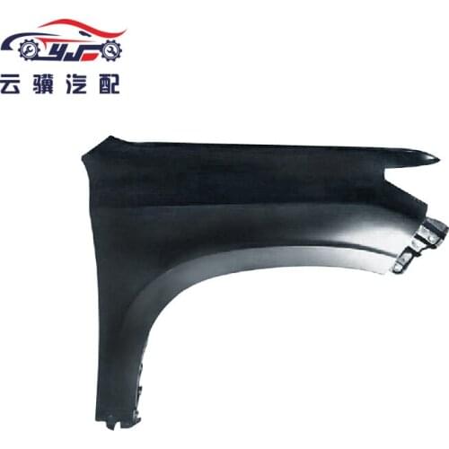 Suit For Yunji Fender, the 2018 Toyota Domineering Prado Front Leaf Board