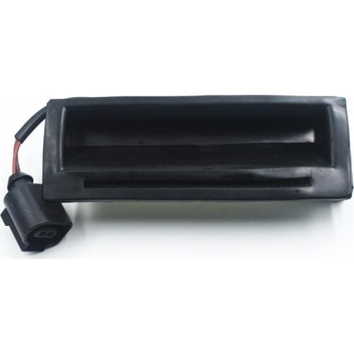 Boot Trunk Hatch Lift Open Handle Taster Doorknob Suitable 1J0827566D For Volkswagen VW Golf MK4 IV Bora Touareg Jetta 1998-2009