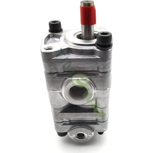 SHIMADZU Hydraulic Gear Pump YPD1-2.52.5A2D2-L038 Oil Pumps