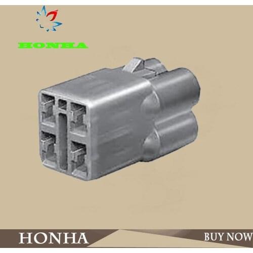 Sumitomo 4 pin housing plug auto electrical wiring harness cable connectors 6187-4441