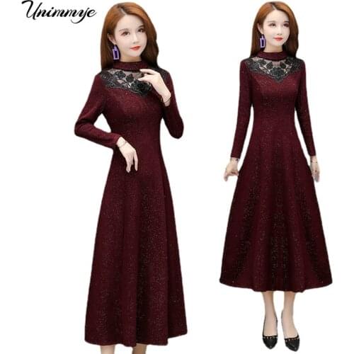 Длинные платья Unimmye China At AliExpress