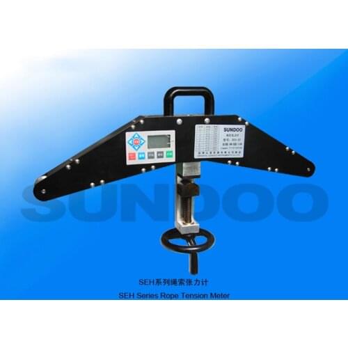SEH Rope Tension Meter SEH-2T 50KN SUNDOO