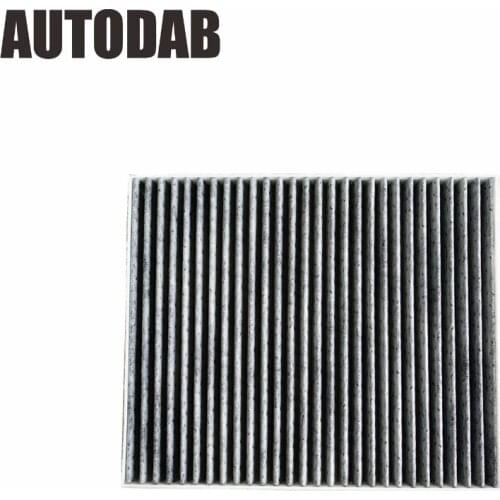 Cabin Air Filter for 2012 Beiqi Foton TUNLAND pickup 2.8TD Diesel 180801900070 ST352C