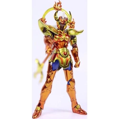 Star Model Saint Seiya Cloth Myth EX Chrysaor Krishna Metal Armor PVC Action Figure Model Colletion Toys