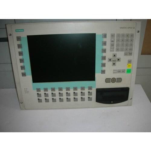 1PC USED OP47-12 6AV3647-2MM00-5GG2