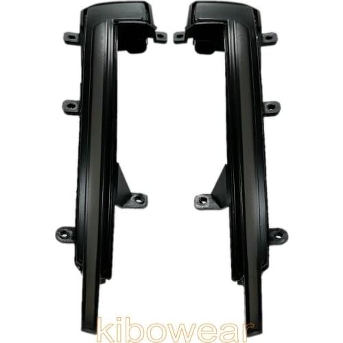 Dynamic Blinker For Audi TT Mk2 8J TTS R8 2007-2014 LED Turn Signal Side Mirror Lights arrow 2008 2010 2011 2012 2013 TTRS