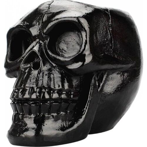 28EC Decorative Pen Holder Figurine for Home/Cafe Suppliles Resin Made Accessories