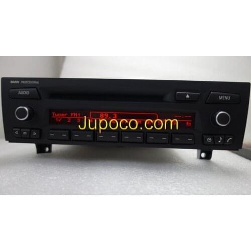 BRAND NEW AND ORIGINAL BMWRCD213 132640 CD PLAYER support Bluetooth USB FOR 1 3 5 SERIES