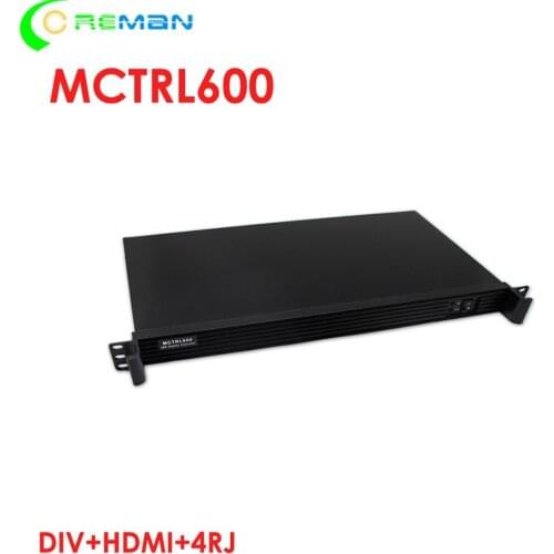Ali express MCTRL600/MCTRL660 Nova sending card for indoor outdoor RGB rental led display
