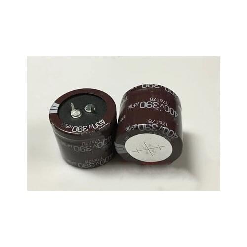 330UF 400V Aluminum electrolytic capacitor 400V330UF 35*25MM