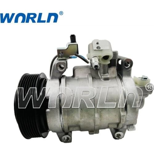 AUTO A/C COMPRESSOR 10SRE18C for HONDA Accord IX CR2 2013-2018 12V 7PK 38810-5A2-A01