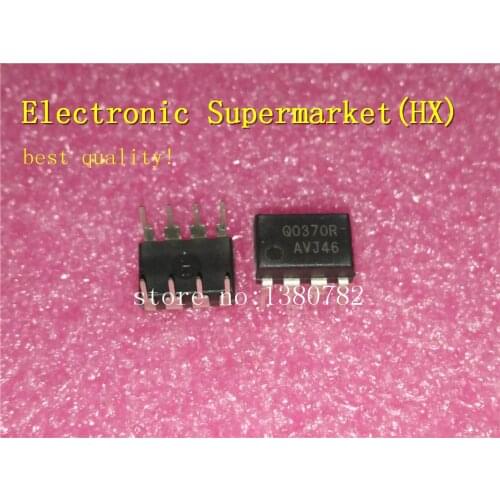 Free Shipping 50pcs/lots Q0370R Q0370 DIP-8 New original IC In stock
