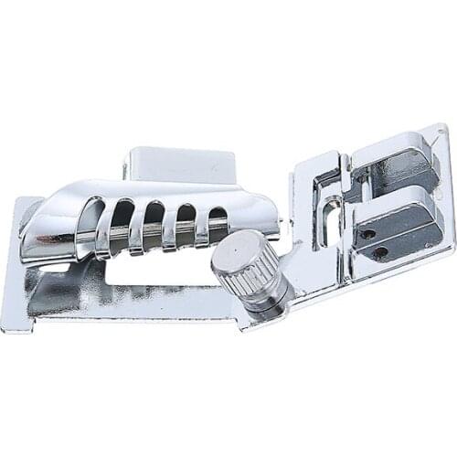 Metal Bias Tape Binder Foot 9907(5011-19) SNAP ON For Brother Singer Sewing Machine Presser Foot Household