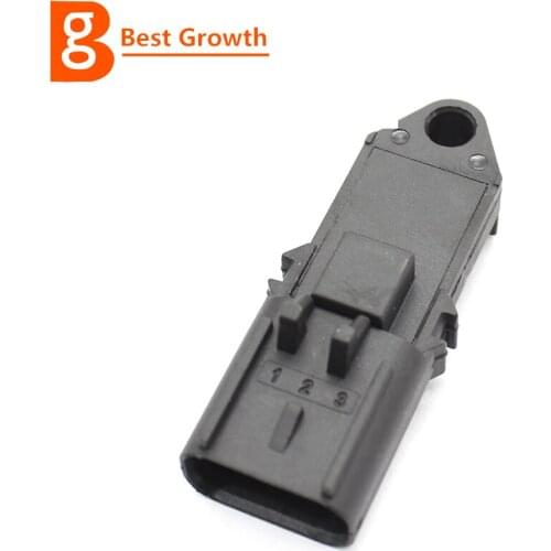 Free Ship Intake Pressure MAP Sensor 5wk9684 4076493 D4076493 BG001Y068 for Cummins 2,8 / 3,8 Volvo DongFeng engine 748.3829