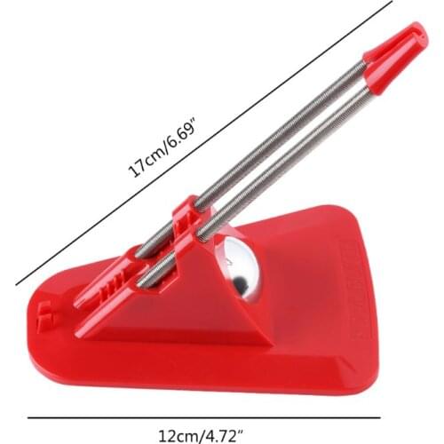 Mouse Cable Holder Mouse Bungee Cord Clip Wire Line Organizer Holder Cable Wire Fixer Cable Clip Fixer For Gaming Mouse E56B