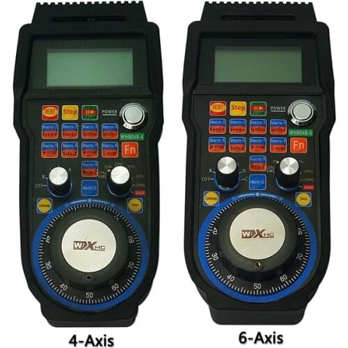 Handle USB wireless control mach3 system electronic hand wheel for cnc milling