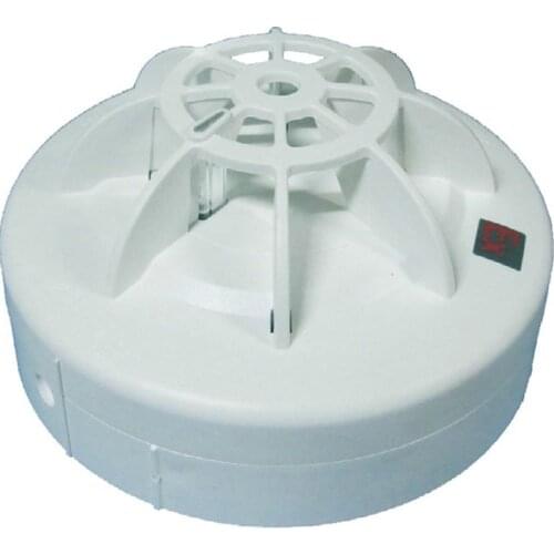 GST Intrinsically Safe Conventional Rate of Rise and Fixed Temperature Heat Detector Explosion-proof Mark: ExibIICT6