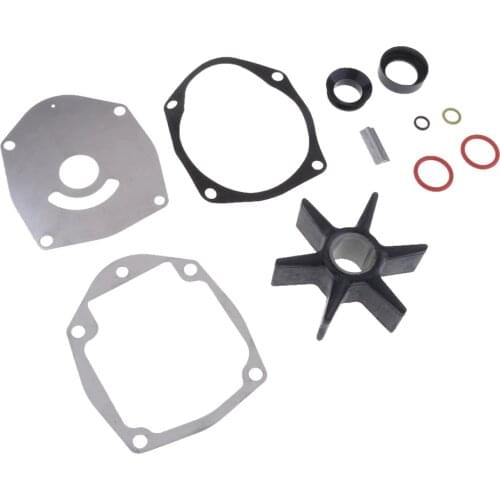 Marine Water Pump Impeller Repair Kit Outboard Motor for Mercury Mariner Replace 47-43026Q06 47-43026K06