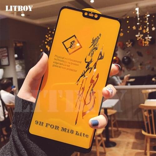 LITBOY Screen Protectors For Xiaomi Mi 4