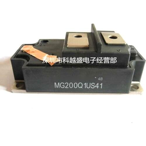 MG200Q1US41 Original, Can Provide Test, 1 Year Warranty