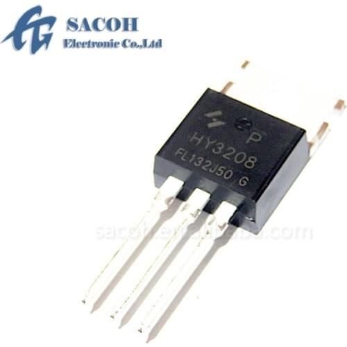 New Original 10PCS/Lot HY3208P HY3208 3208 or HY3608P HY3608 or HY3610P HY3610 or HY1903P HY1903 TO-220 120A 80V Power MOSFET