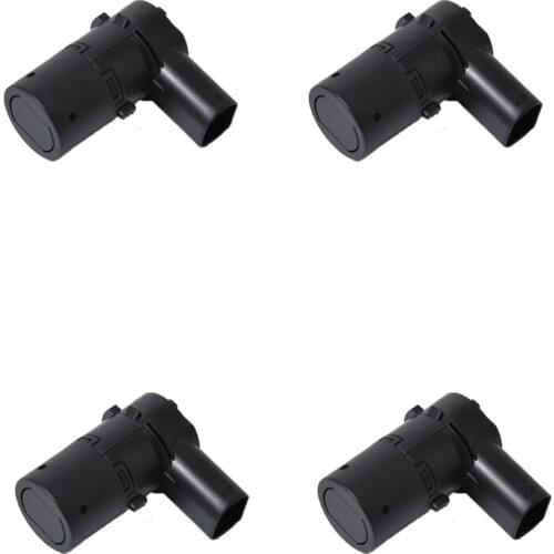 NEW Rear PDC Parking Sensor 4 PCS Parking Radar 25994-7S200 for Nissan Titan Armada 5.6 Maxima Quest