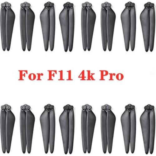 Original Propeller for 4K Drone SJRC F11S PRO Hélice Drone Accessories