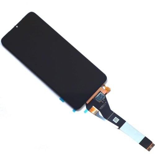 Original LCD Touch Screen for xiaomi POCO M3 with digitizer support 10 touch points with/without frame