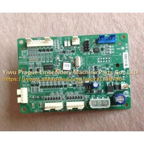 P/N HC0203 HC0209 HC0206 HC0402 Thread Break Detecting Board Card Feiya ZGM SINSIM YUEMEI Dahao embroidery machine parts