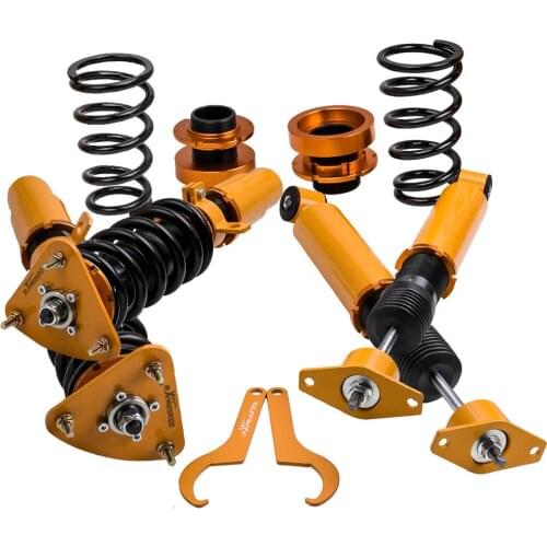 Assembly Coilovers Kits For Mazda 3 2010 2011 2012 2013 Adjustable Height Struts Shocks