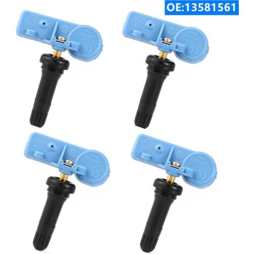 TPMS Tire Pressure Monitoring System Sensor 433MHZ 13581561 22853740 For GMC Buick Chevrolet Cadillac