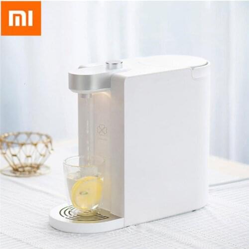 Xiaomi 1.8L Smart Instant Hot Water Dispenser 3 Seconds Heating Water Temperature Adjustable Drinking Fountain S2101 Smart home