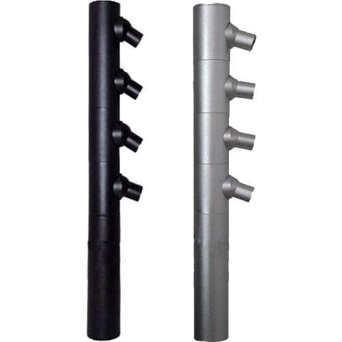 Height 350mm 110V/220V 4W Led Jewelry Display Lighting Cabinet Stand Led Lamp Free Shipping