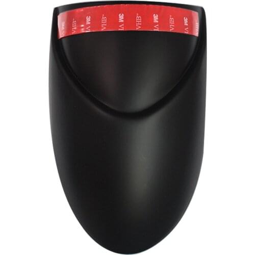 Motorcycle accessories front fender protection fender splash-proof ABS plastic extender for Moto Guzzi V7 CLassic