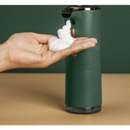 Automatic hand washing machine intelligent sensor hand washing machine foaming soap press hand washing bottle