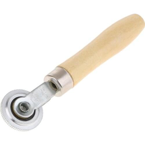 Car Puncture Patch Tyre 39mm Diameter Roller Bearing Repair Tool 185mm