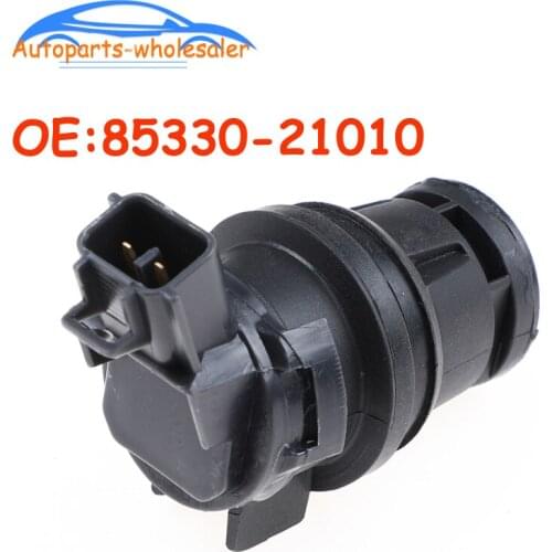 Car Auto Parts For Toyota Camry Corolla 4Runner 85330-21010 8533021010 Windshield Washer Pump