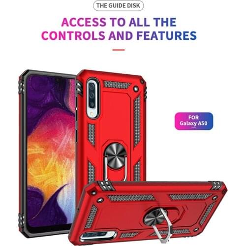 Axivvill Samsung Galaxy A50s Phone Cases