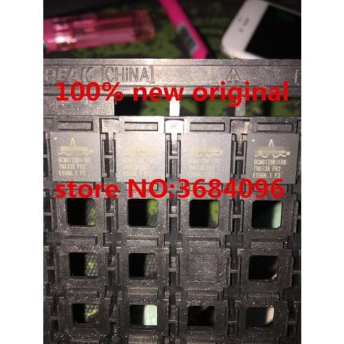 BCM8128BIFBG BCM8128 BGA 100% new free shipping