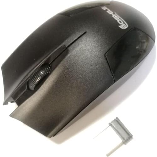 Wireless Computer laptop Notebook PC Mouse 1000 DPI Optical 2.4Ghz AA Battery USB Receiver Office Games Work Mouse Mice New N-8