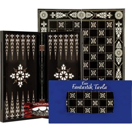 Large Size Of the Fantastic Work Backgammon Dagger