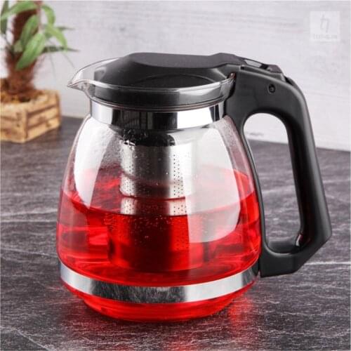 BossStore Glass Teapots