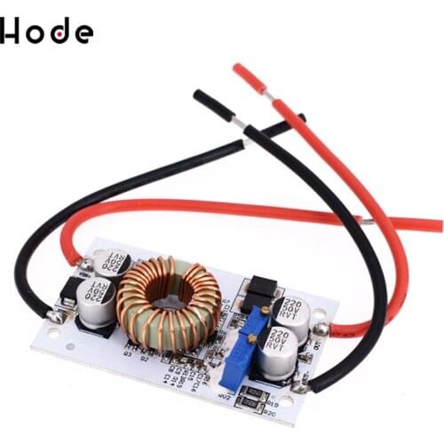 DC-DC boost converter Constant Current Mobile Power supply 10A 250W LED Driver