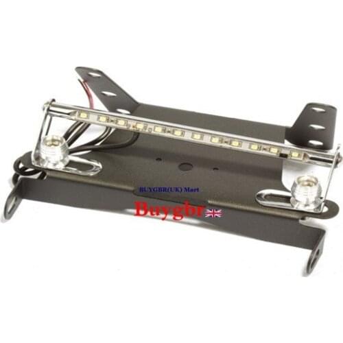 For Kawasaki ZX-10R 2004 2005 2006 LED Motorcycle Fender Eliminators Buygbr