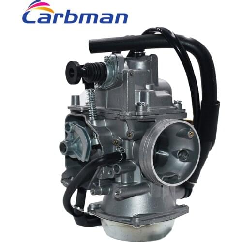 Carbman New Carburetor For Honda Foreman Rubicon 500 TRX500FA TRX500FPA TRX500FGA 2005-2012
