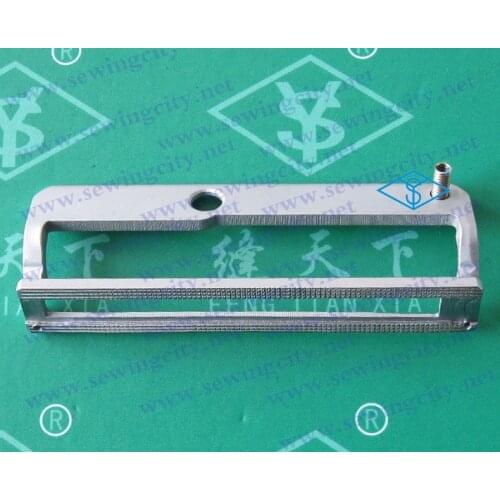 Computer flat head 1790 buttonhole bottom iron teeth presser foot sewing machine accessories