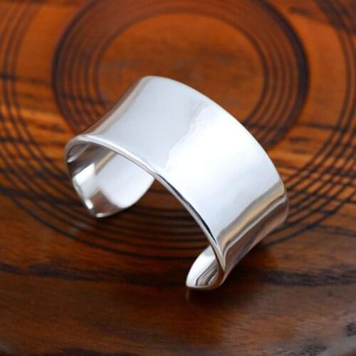 MeibaPJ Wide Bracelets