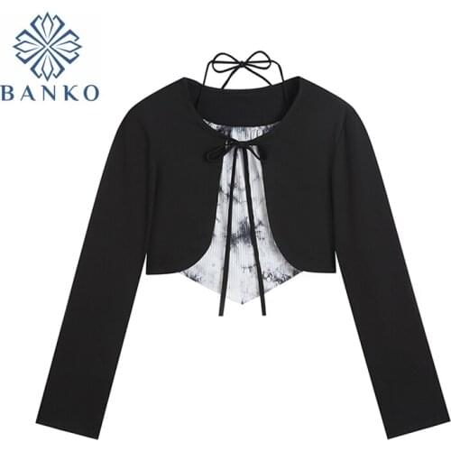 Женские футболки с длинным рукавом Mina Happiness China At AliExpress