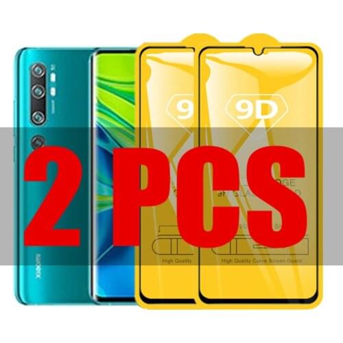 Minvvell Screen Protectors For Xiaomi Mi CC9